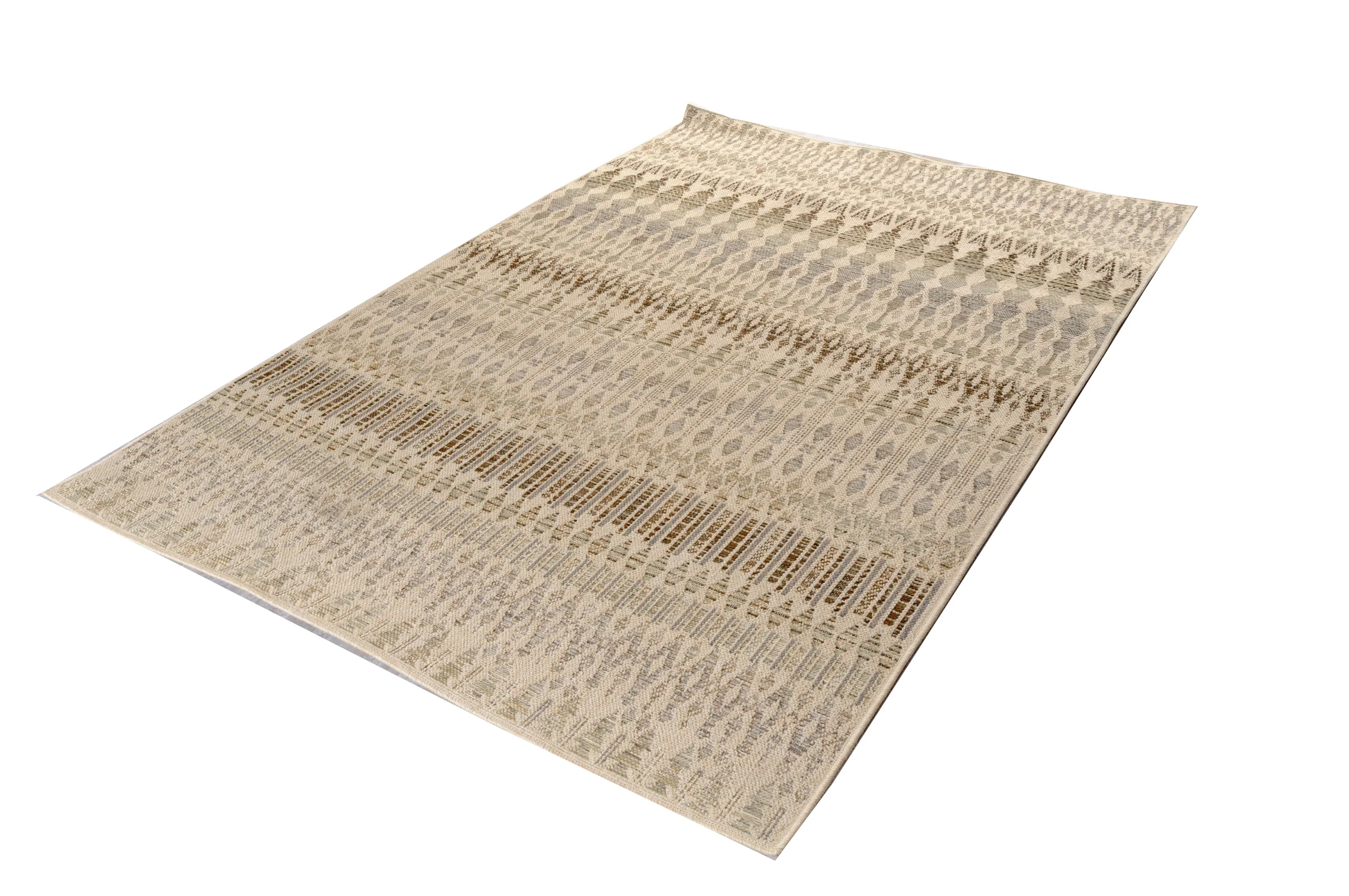 Μοντέρνο Καλοκαιρινό Χαλί KEMET 45001-119