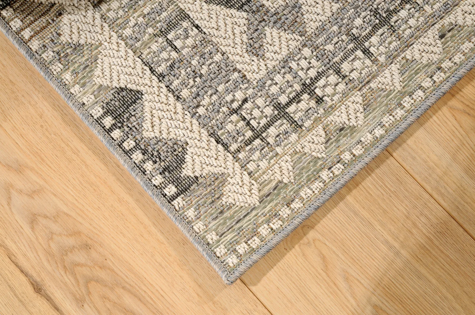 Μοντέρνο Καλοκαιρινό Χαλί KEMET 54010-102