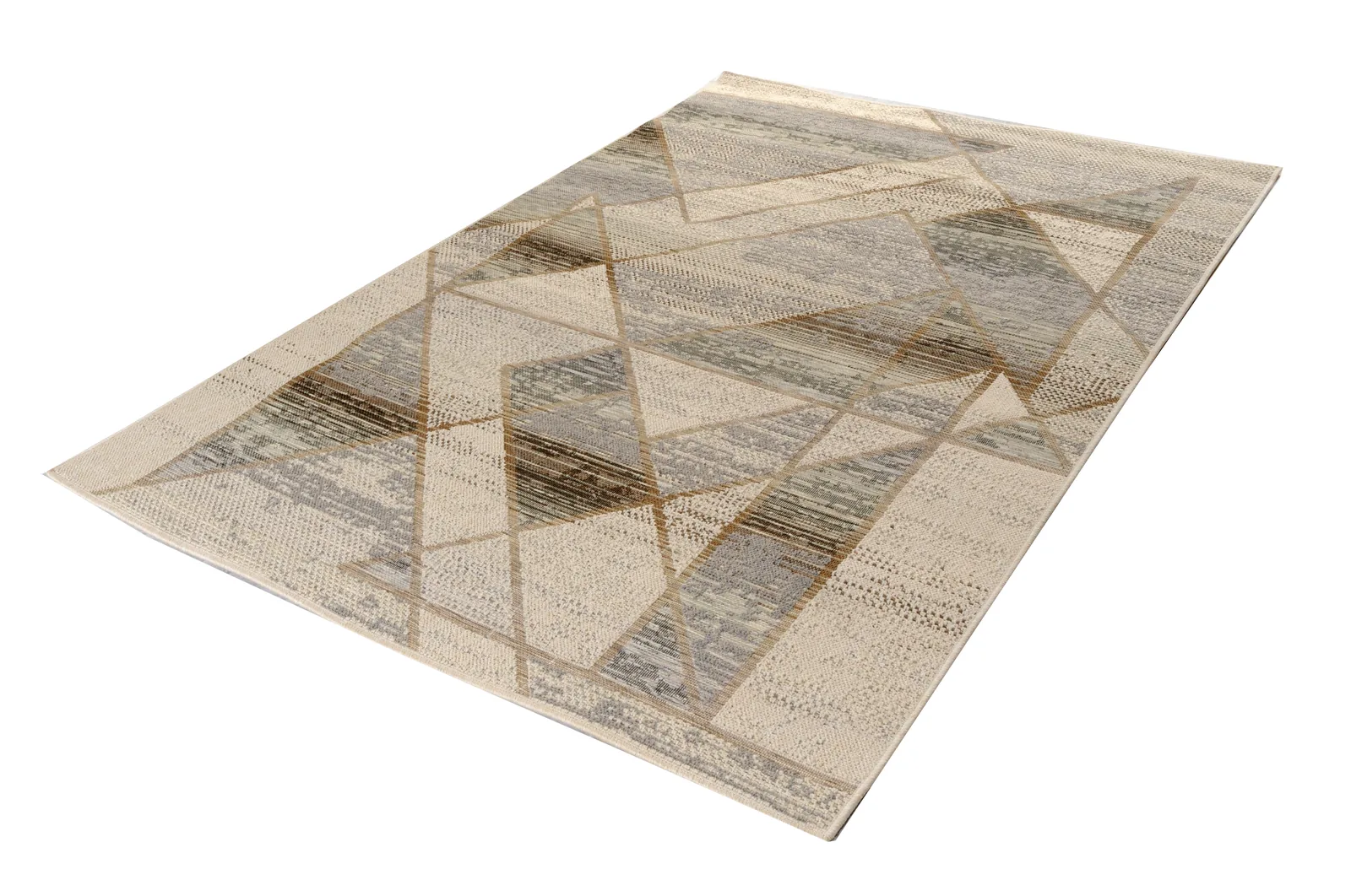 Μοντέρνο Καλοκαιρινό Χαλί KEMET 55004-106