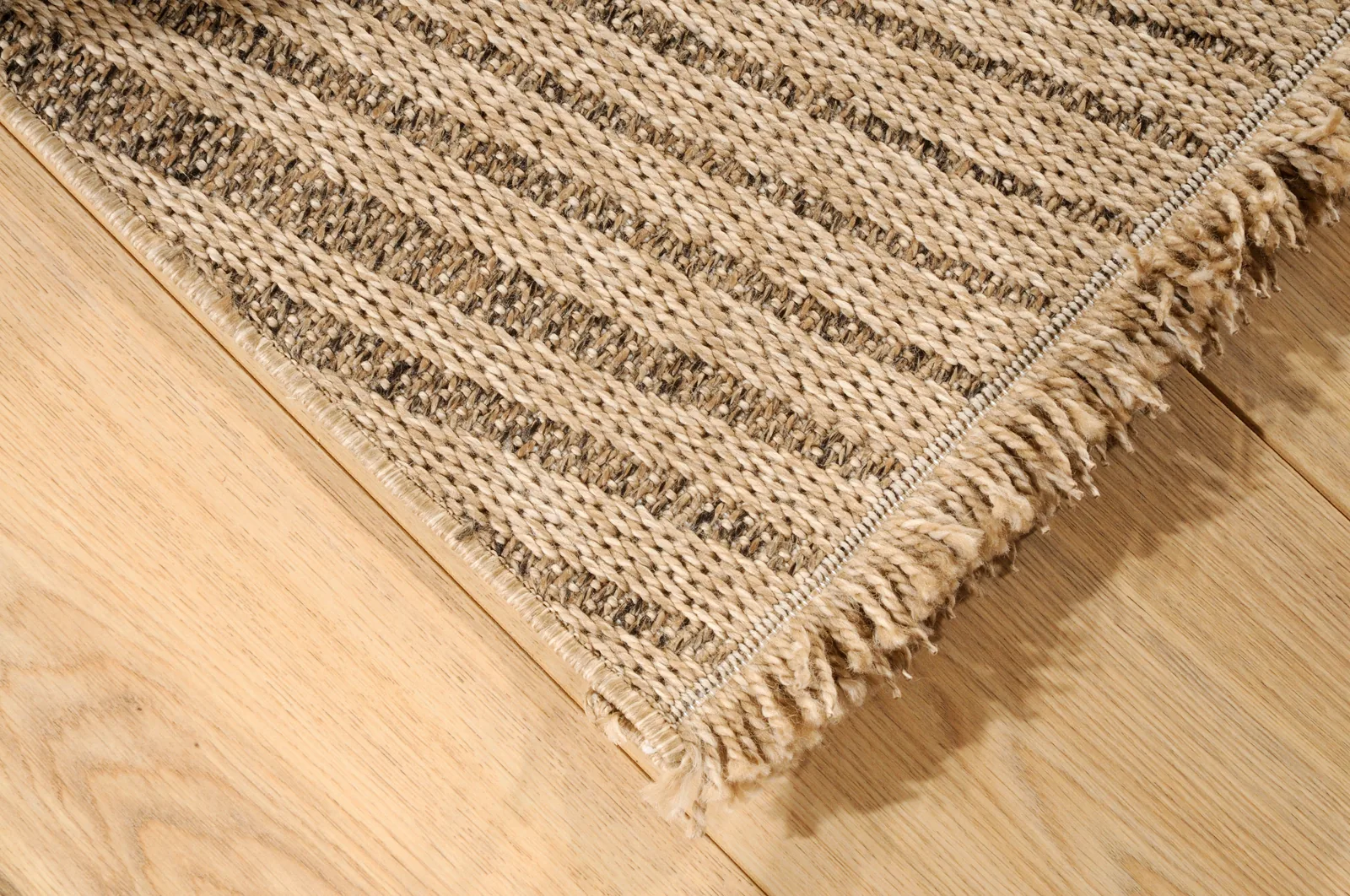 Μονόχρωμο Καλοκαιρινό Χαλί KENZZI 05028-778