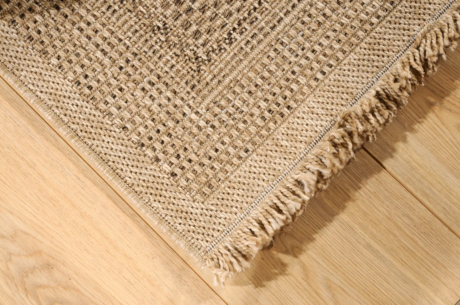 Μονόχρωμο Καλοκαιρινό Χαλί KENZZI 64057-778