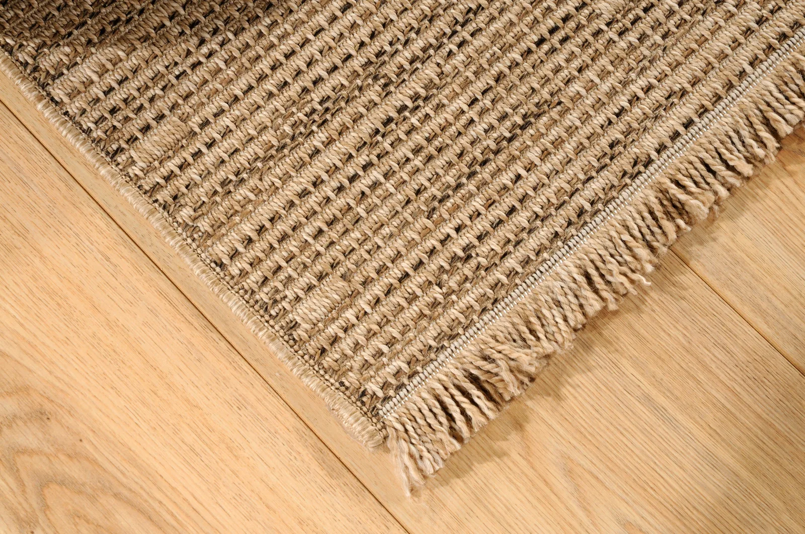 Μονόχρωμο Καλοκαιρινό Χαλί KENZZI 71707-778