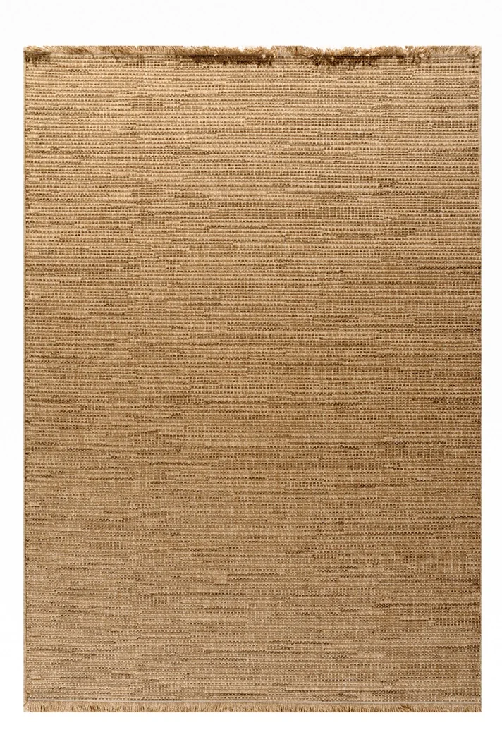 Μονόχρωμο Καλοκαιρινό Χαλί KENZZI 71707-778