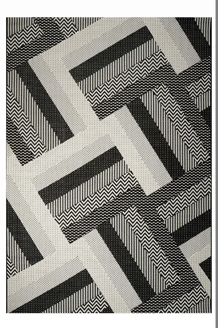 Μοντέρνο Καλοκαιρινό Χαλί MAESTRO 32006-960