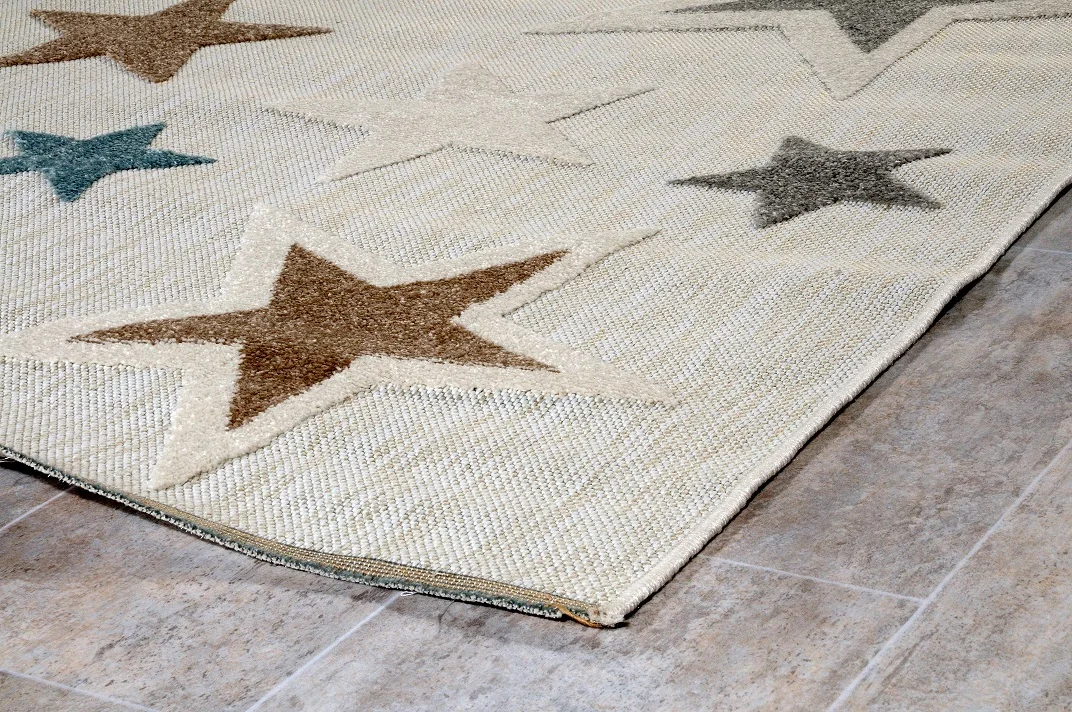 Παιδικο Καλοκαιρινό Χαλί MALLORCA 61216-230