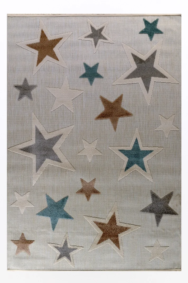 Παιδικο Καλοκαιρινό Χαλί MALLORCA 61216-230