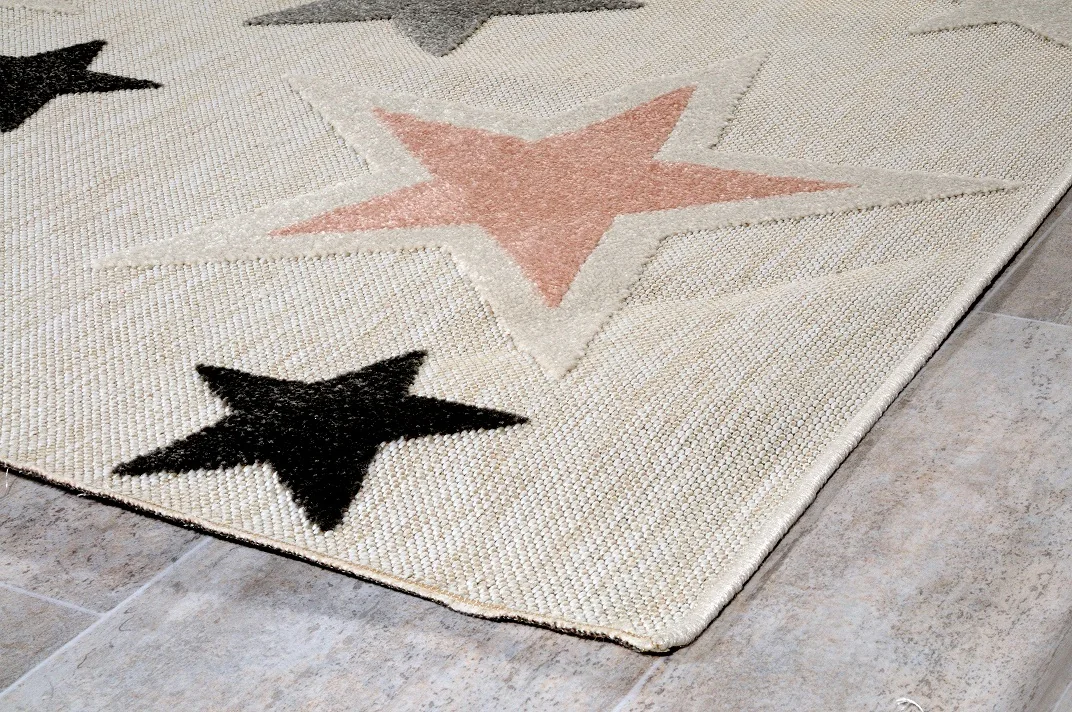 Παιδικο Καλοκαιρινό Χαλί MALLORCA 61216-255