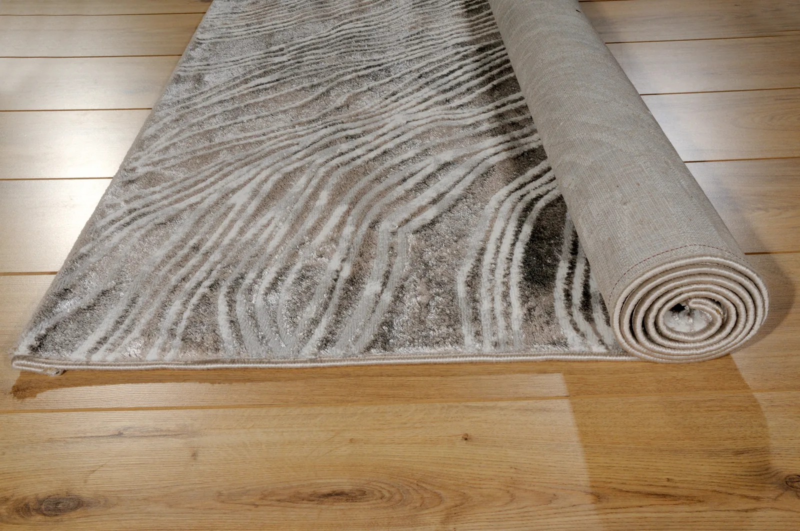 Μοντέρνο Χειμερινό Χαλί MENDEZ 45002-101