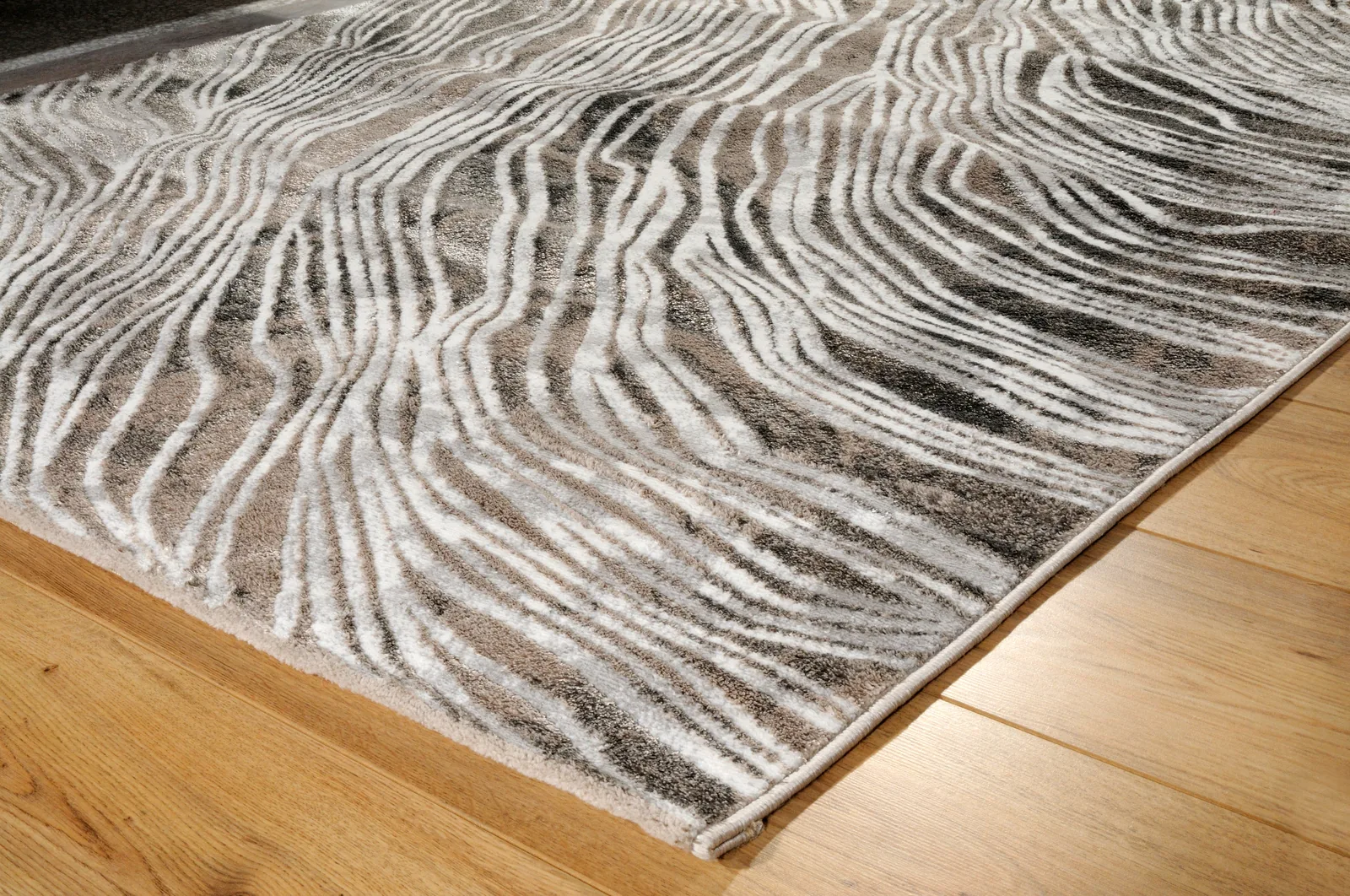 Μοντέρνο Χειμερινό Χαλί MENDEZ 45002-101