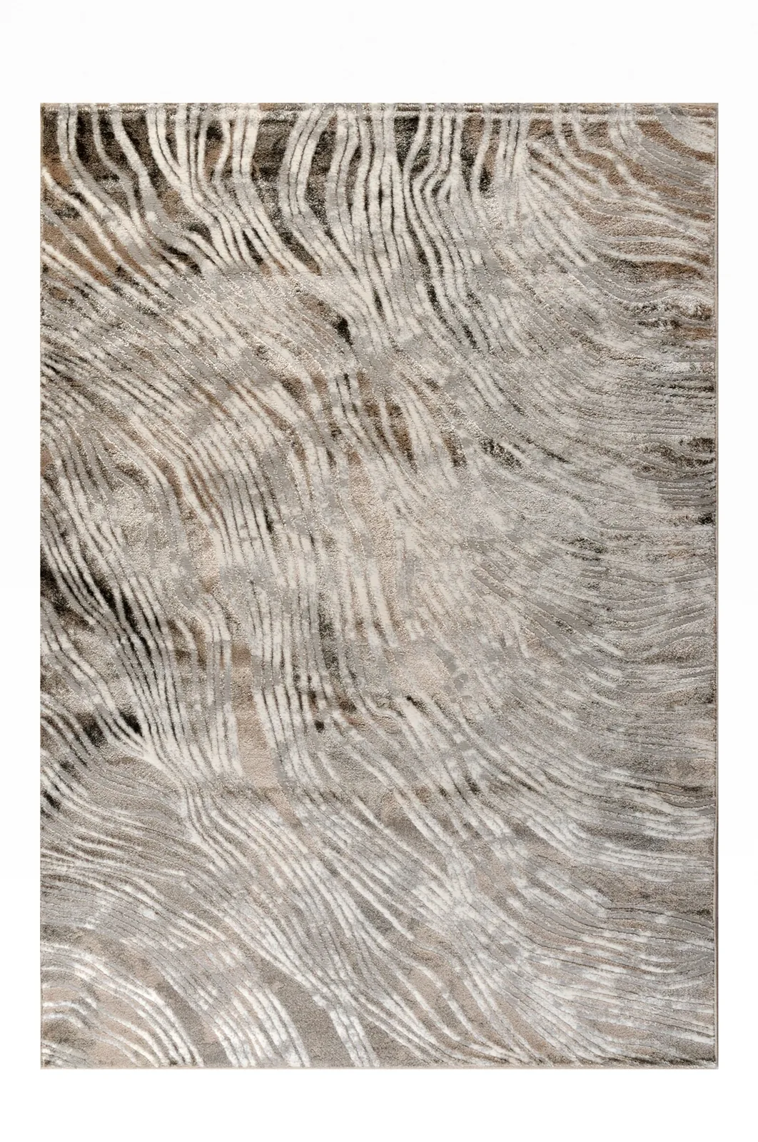 Μοντέρνο Χειμερινό Χαλί MENDEZ 45002-101