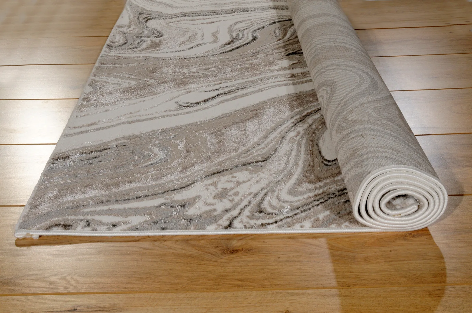 Μοντέρνο Χειμερινό Χαλί MENDEZ 50004-102