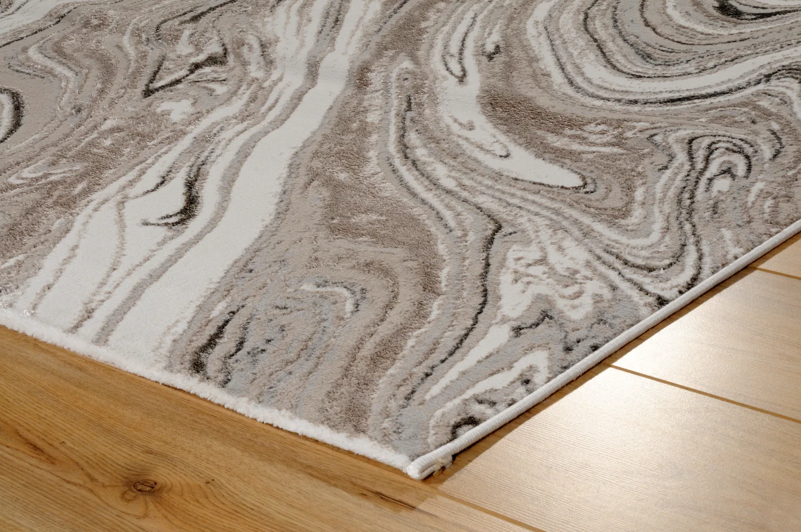 Μοντέρνο Χειμερινό Χαλί MENDEZ 50004-102