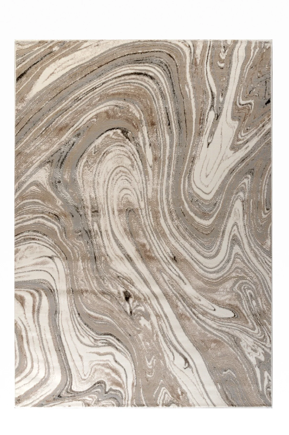 Μοντέρνο Χειμερινό Χαλί MENDEZ 50004-102