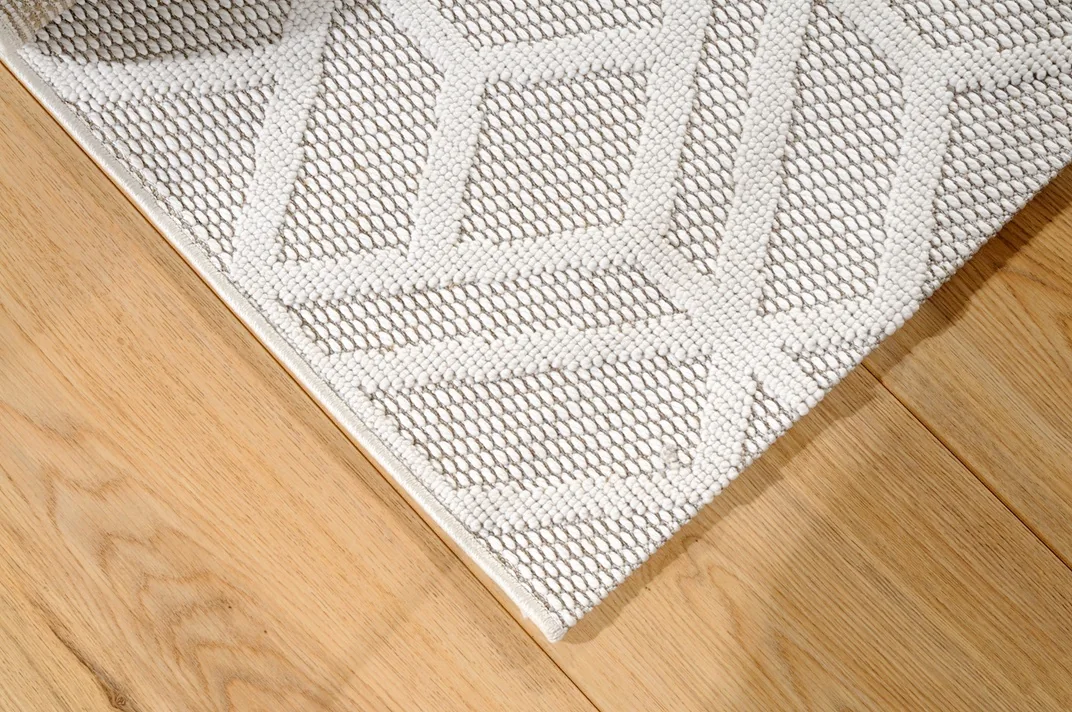 Μονόχρωμο Καλοκαιρινό Χαλί MIRA 69606-060