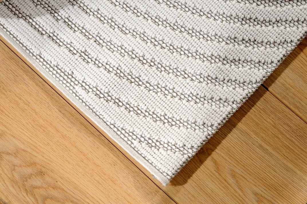 Μονόχρωμο Καλοκαιρινό Χαλί MIRA 69678-060