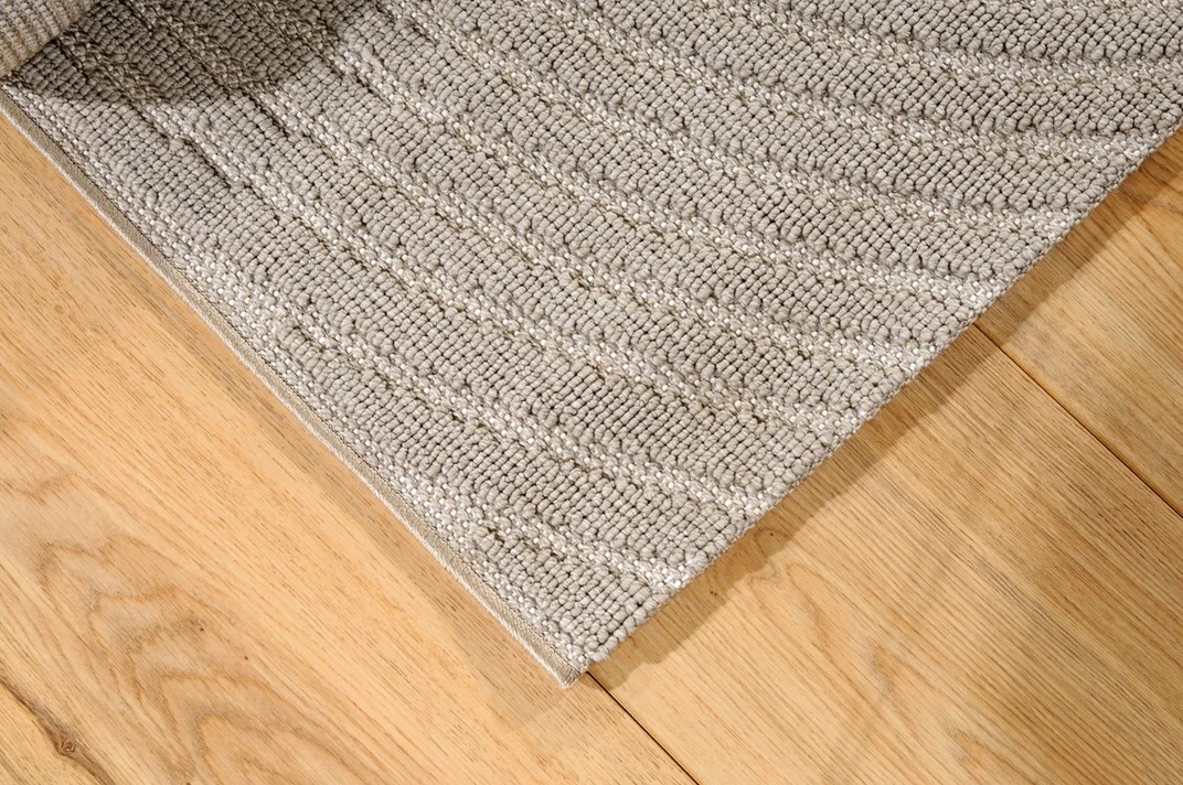 Μονόχρωμο Καλοκαιρινό Χαλί MIRA 69678-070