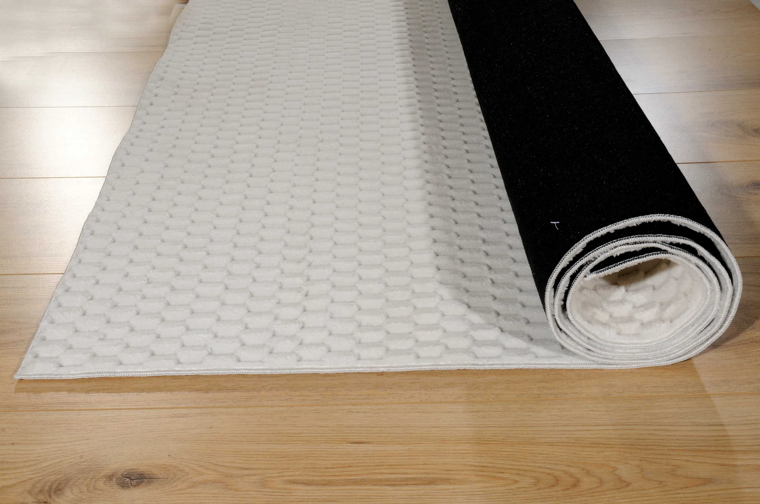 Μονόχρωμο Χειμερινο Χαλί NEXUS 26166-001