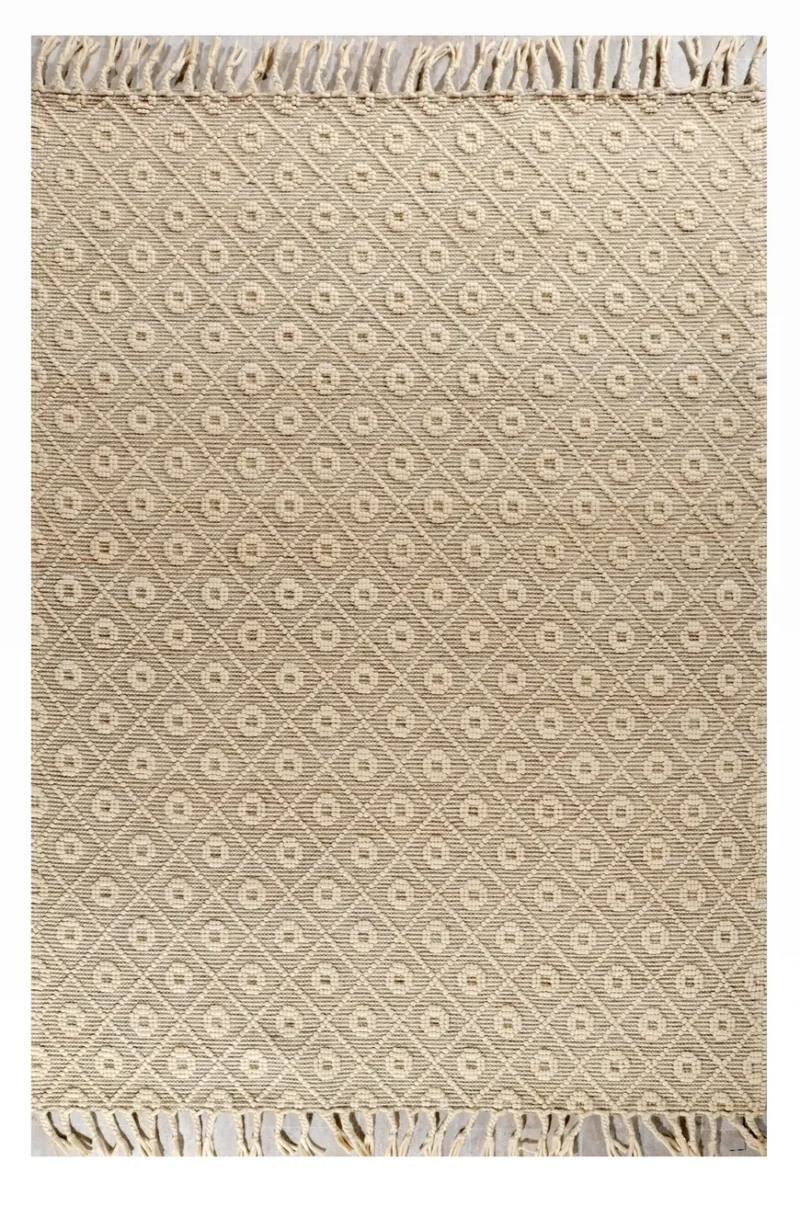 Μοντέρνο Χειμερινό Χαλί NOMAD 55156-060