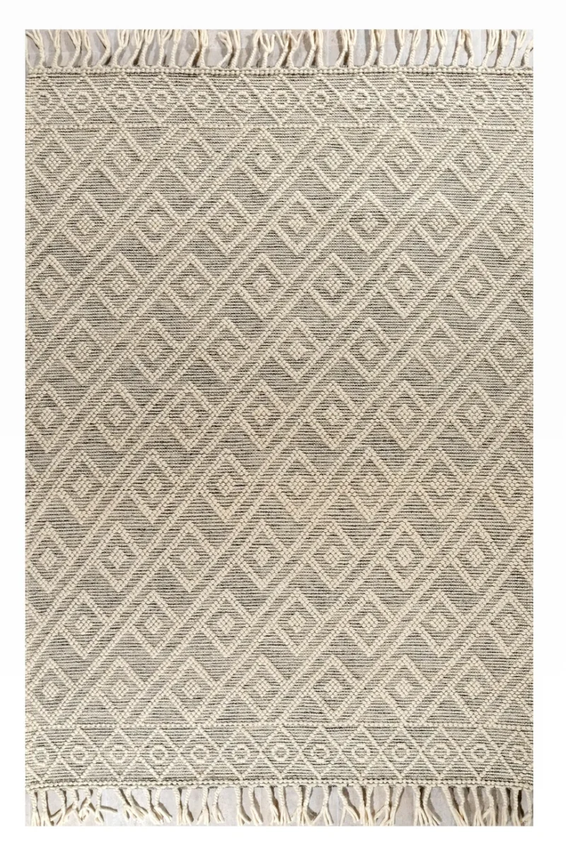 Μοντέρνο Χειμερινό Χαλί NOMAD 55158-060