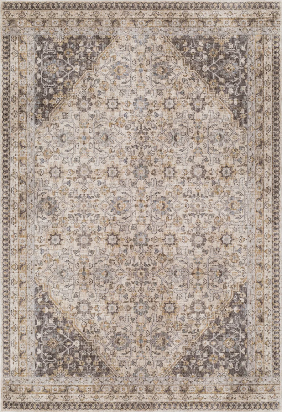 Κλασικό Χειμερινό Χαλί PALOMA 00049-109