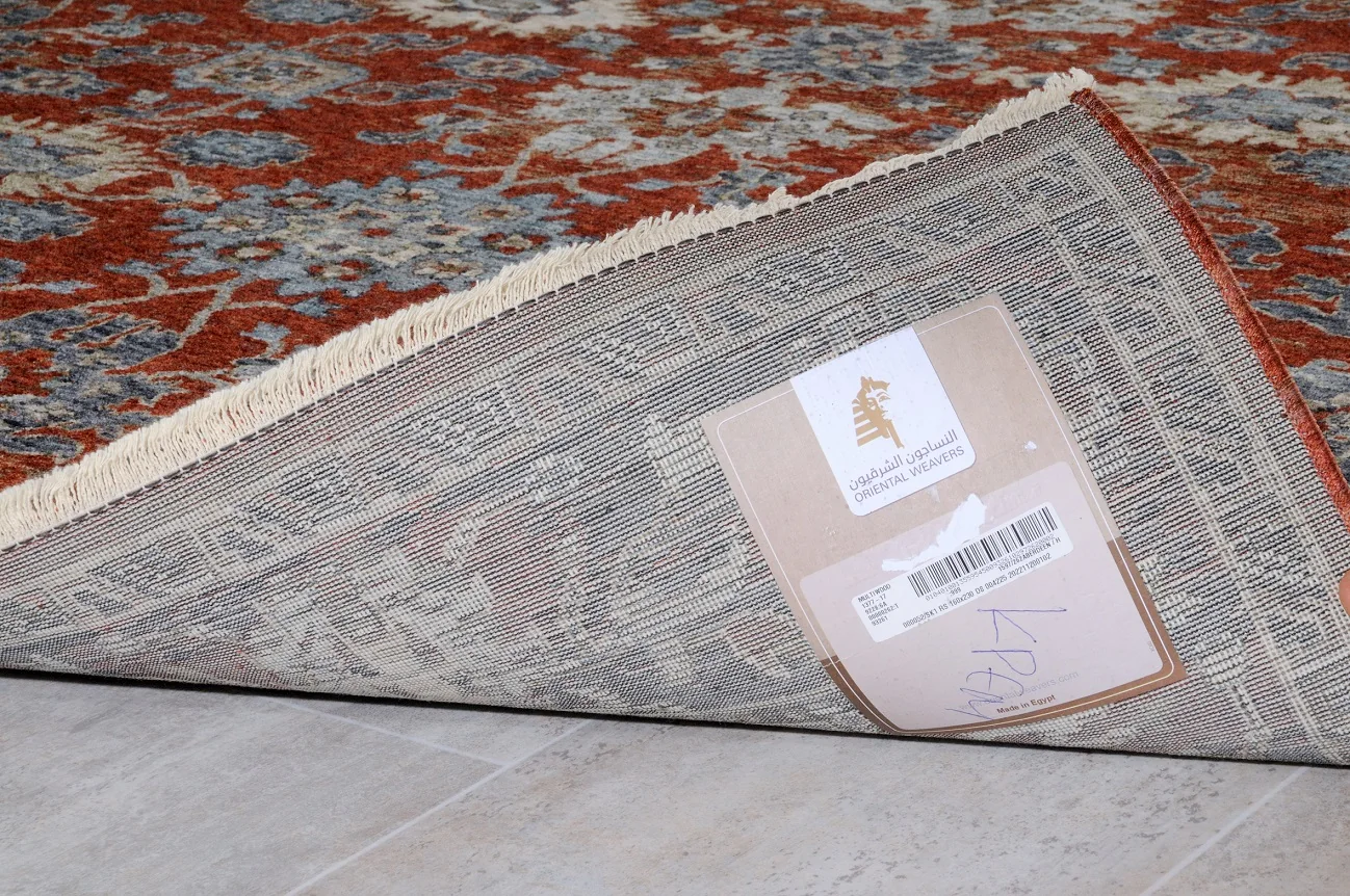 Κλασικό Χειμερινό Χαλί PALOMA 00052-118