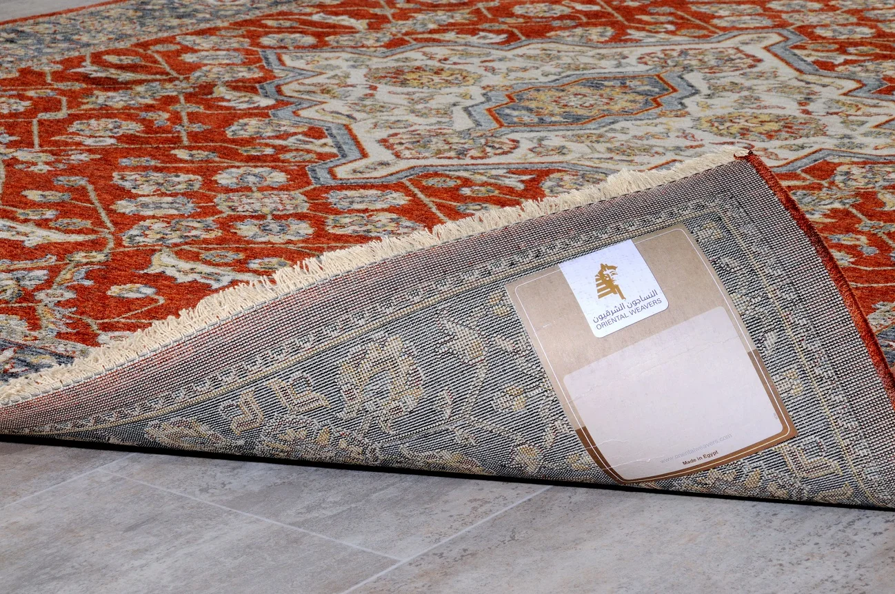 Κλασικό Χειμερινό Χαλί PALOMA 04151-118