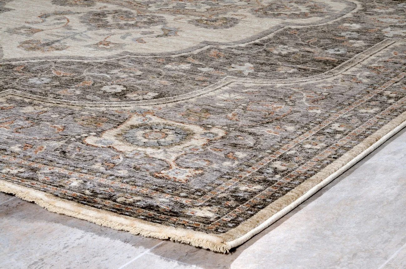 Κλασικό Χειμερινό Χαλί PALOMA 04928-102