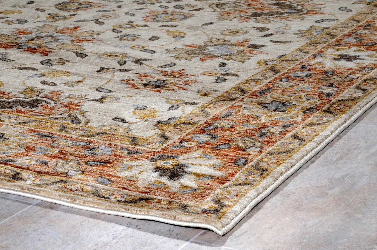 Κλασικό Χειμερινό Χαλί PALOMA 05501-126