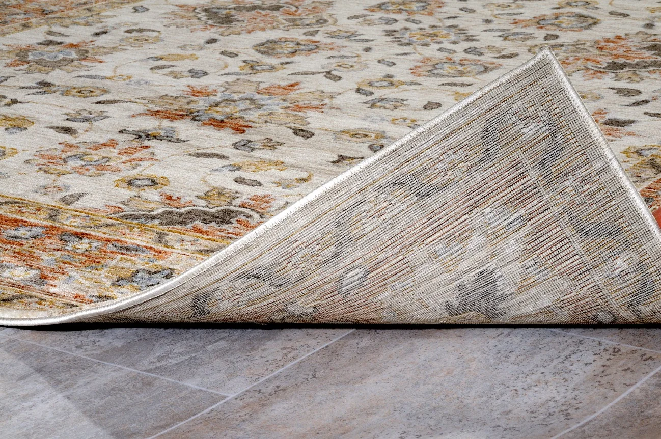 Κλασικό Χειμερινό Χαλί PALOMA 05501-126