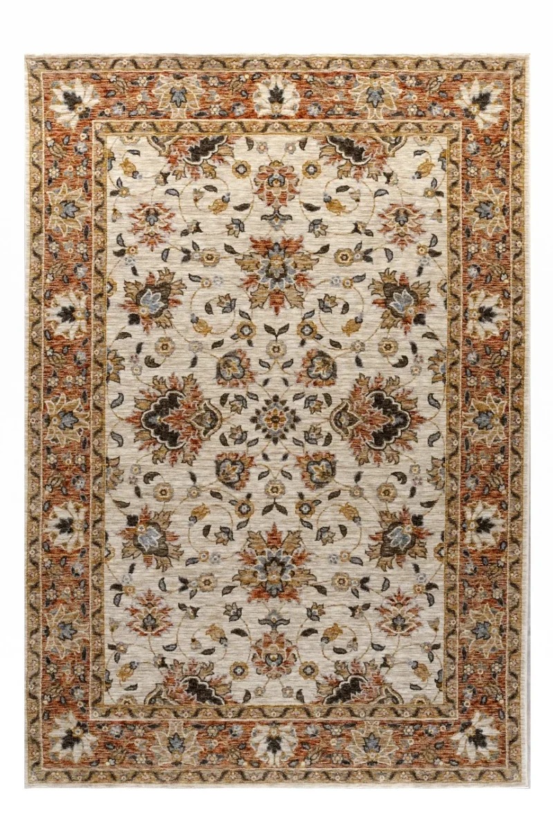 Κλασικό Χειμερινό Χαλί PALOMA 05501-126