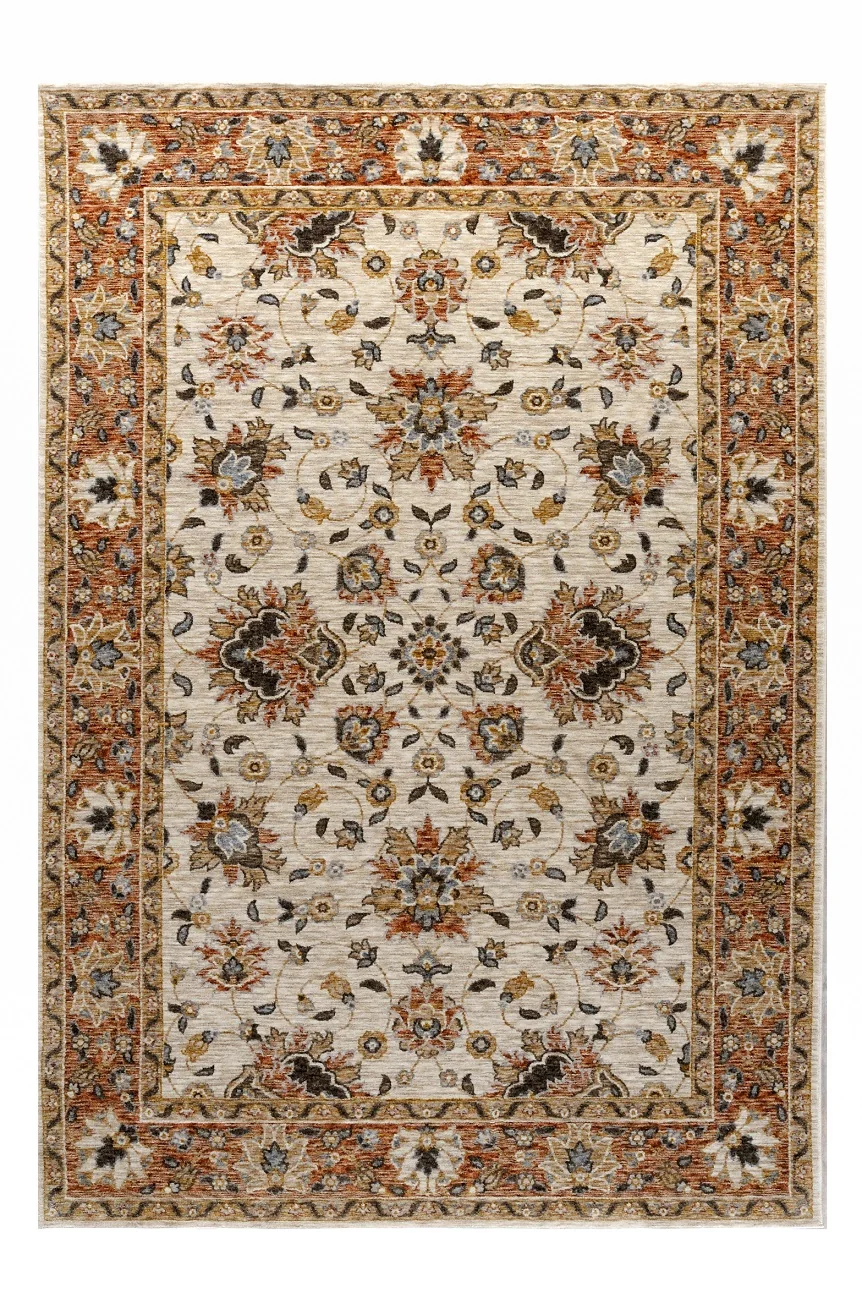 Κλασικό Χειμερινό Χαλί PALOMA 05501-126