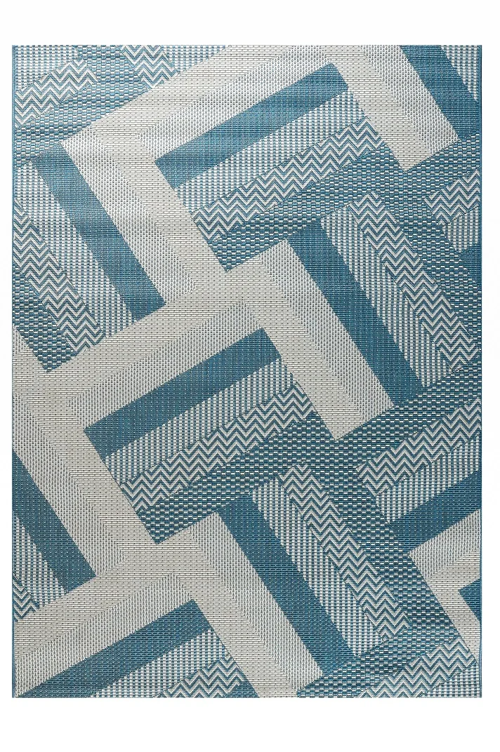 Μοντέρνο Καλοκαιρινό Χαλί PARTY 32006-630