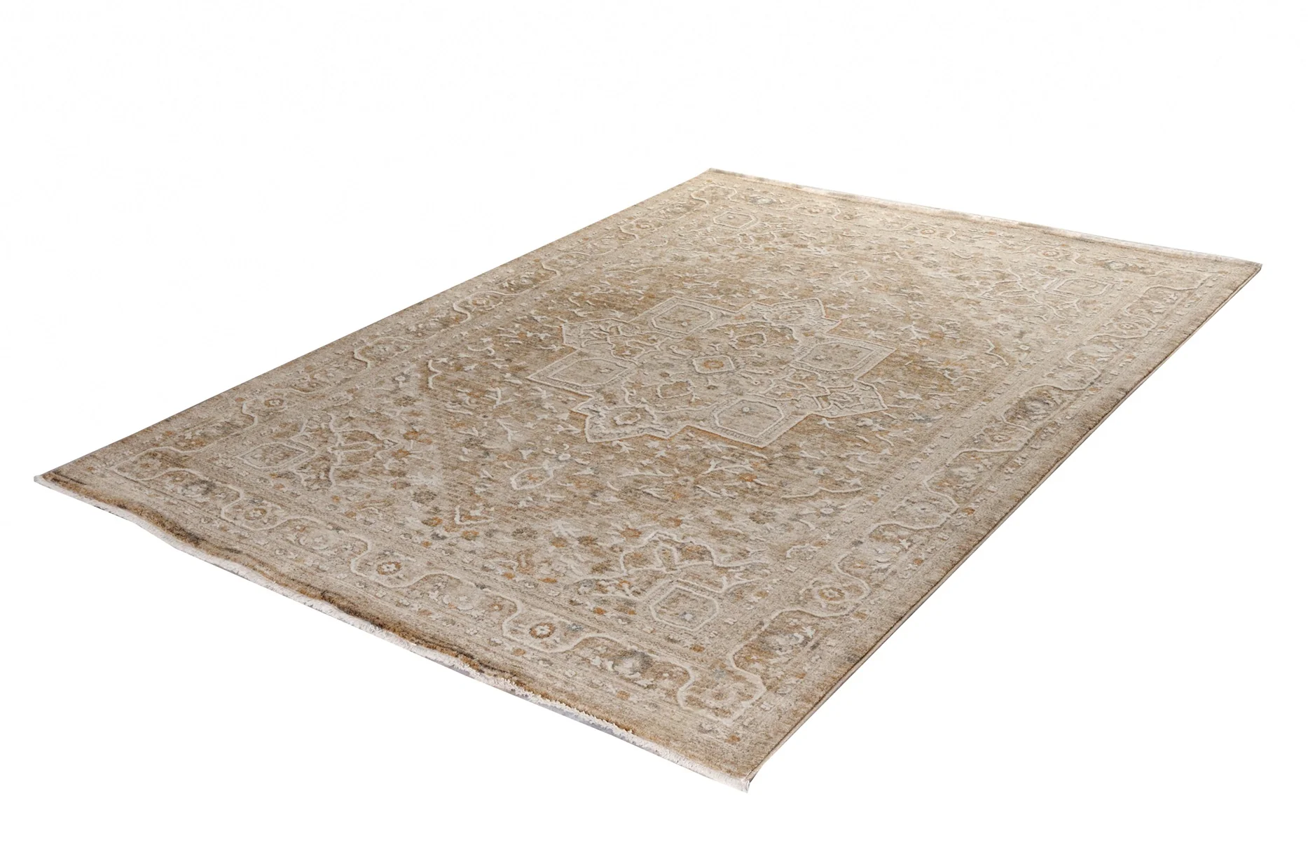 Κλασικό Χειμερινό Χαλί PERA 67990-076