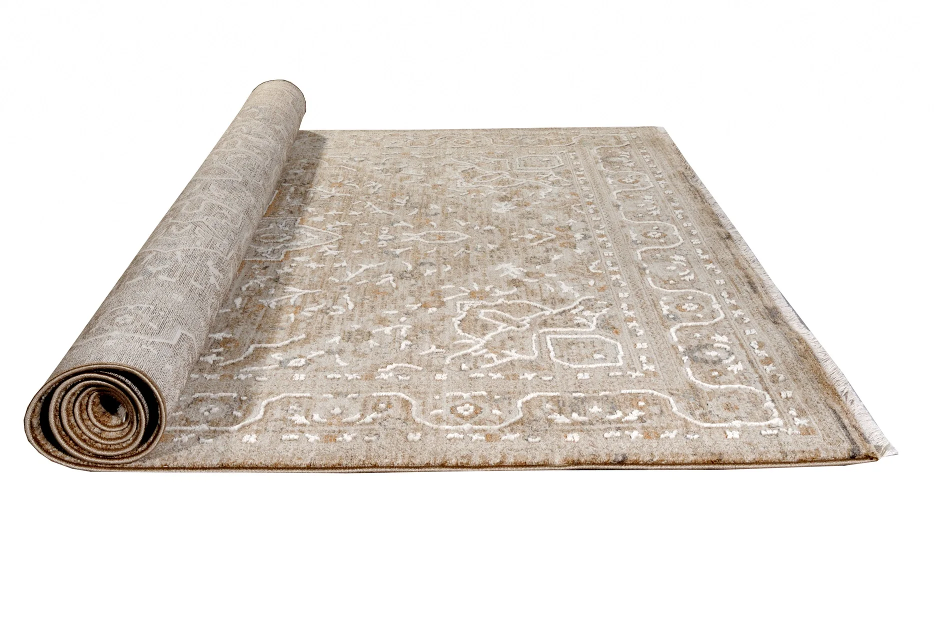 Κλασικό Χειμερινό Χαλί PERA 67990-076