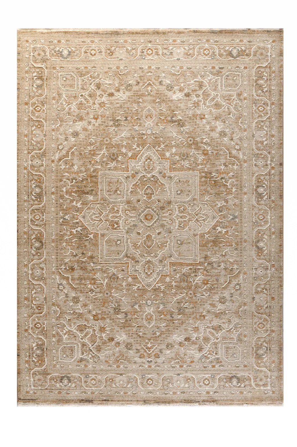 Κλασικό Χειμερινό Χαλί PERA 67990-076