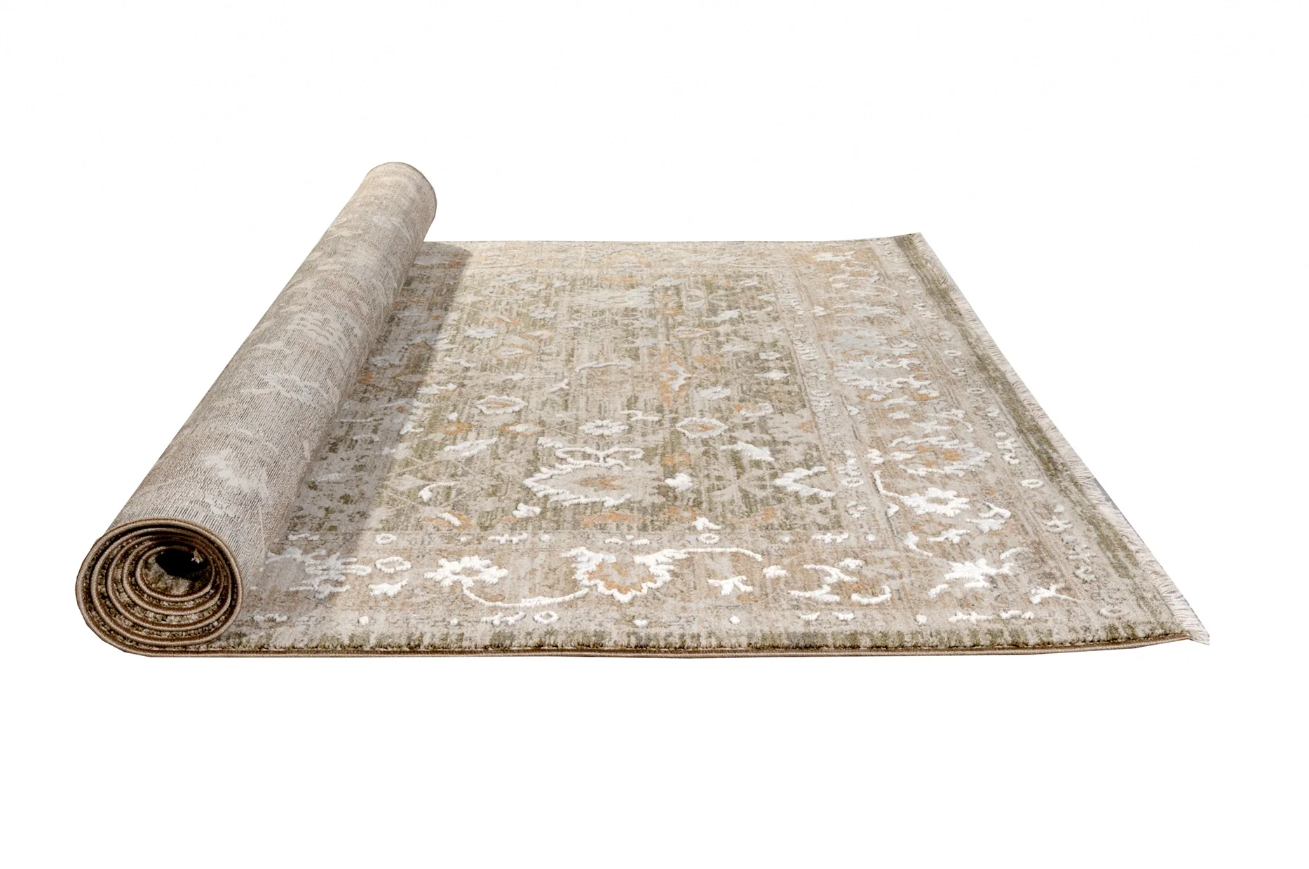 Κλασικό Χειμερινό Χαλί PERA 68867-110