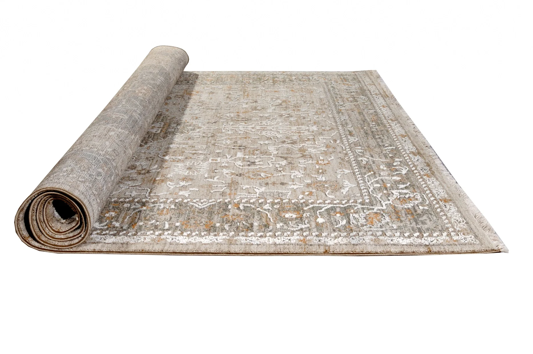 Κλασικό Χειμερινό Χαλί PERA 68872-740