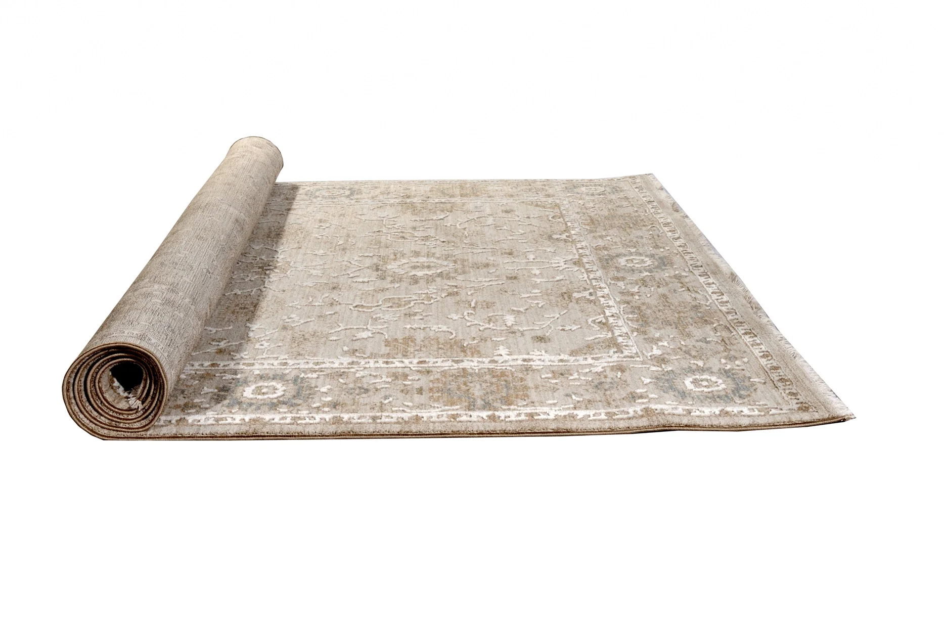 Κλασικό Χειμερινό Χαλί PERA 68963-630