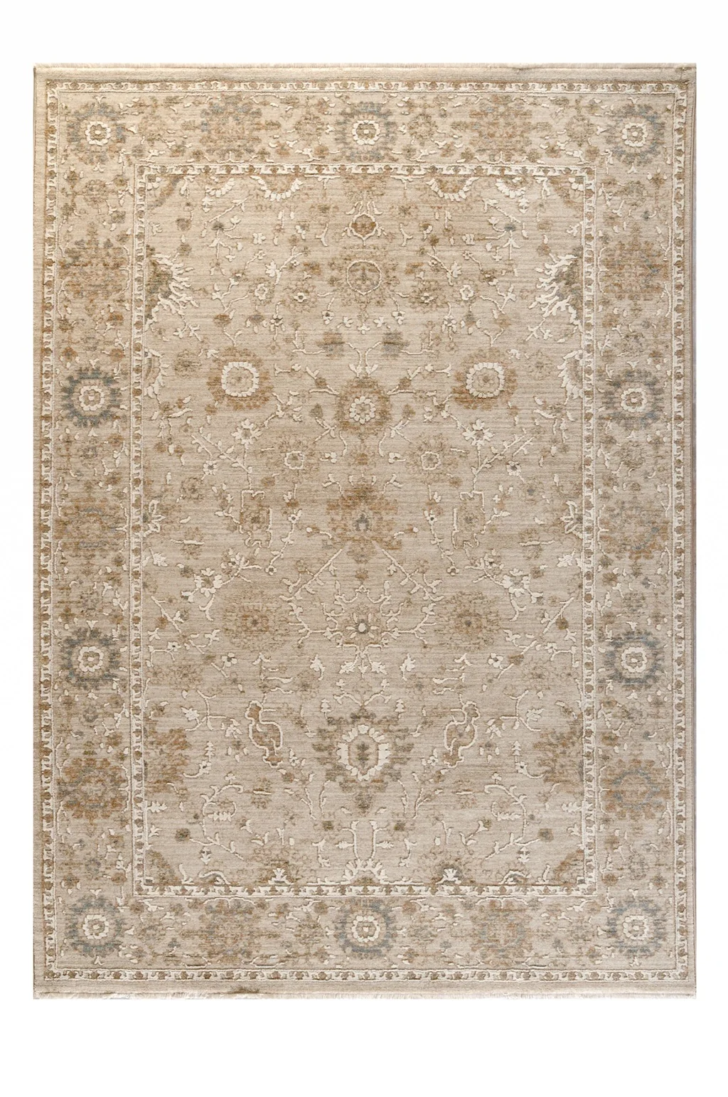 Κλασικό Χειμερινό Χαλί PERA 68963-630