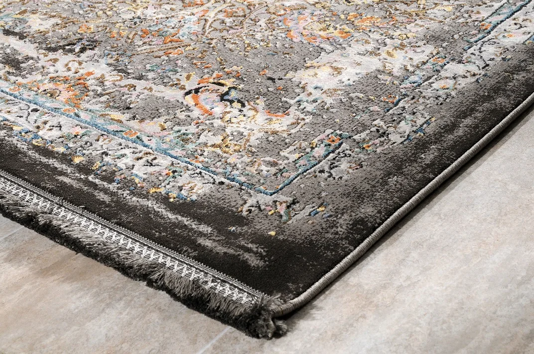 Μοντέρνο Χειμερινό Χαλί QUARES 31464-110