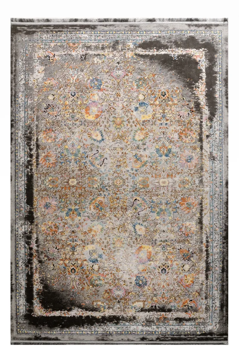 Μοντέρνο Χειμερινό Χαλί QUARES 31464-110