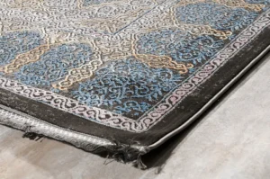 Μοντέρνο Χειμερινό Χαλί QUARES 31777-095