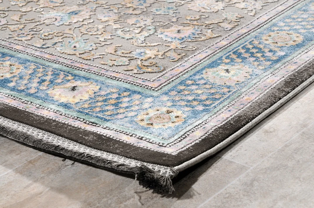 Μοντέρνο Χειμερινό Χαλί QUARES 31807-095