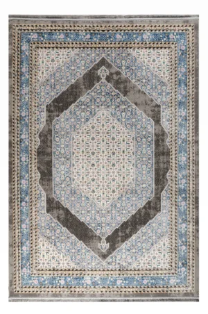 Μοντέρνο Χειμερινό Χαλί QUARES 32968-095