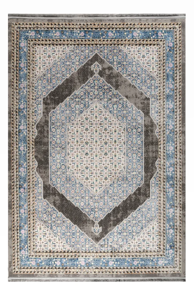 Μοντέρνο Χειμερινό Χαλί QUARES 32968-095