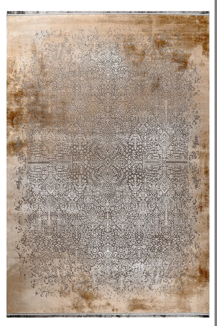 Μοντέρνο Χειμερινό Χαλί QUARES 33510-071