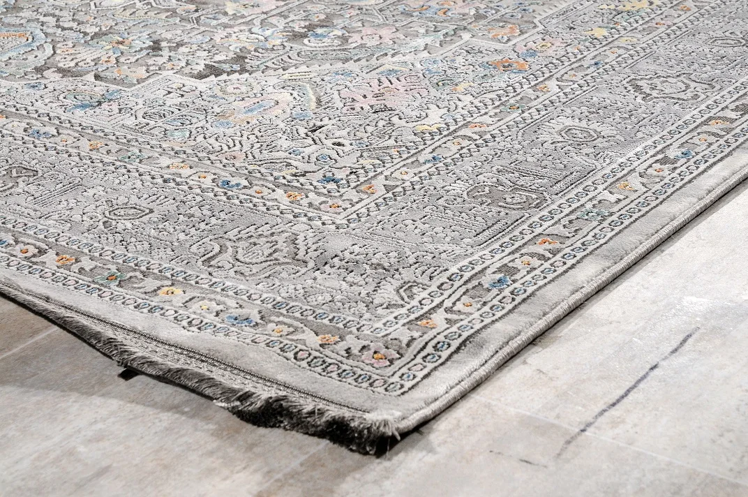 Μοντέρνο Χειμερινό Χαλί QUARES 33511-095