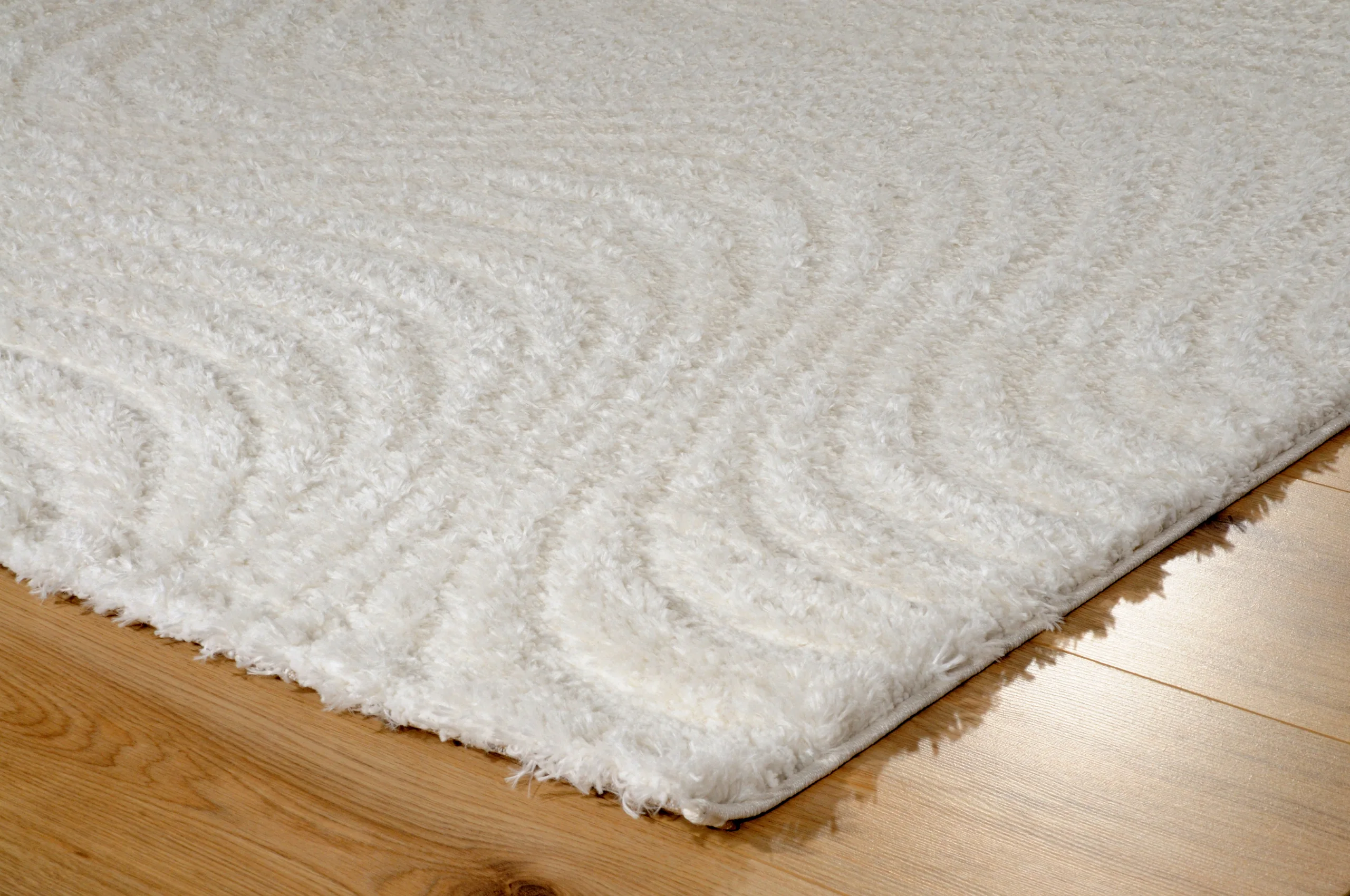 Μονόχρωμο Χειμερινο Χαλί QUEEN 72965-060