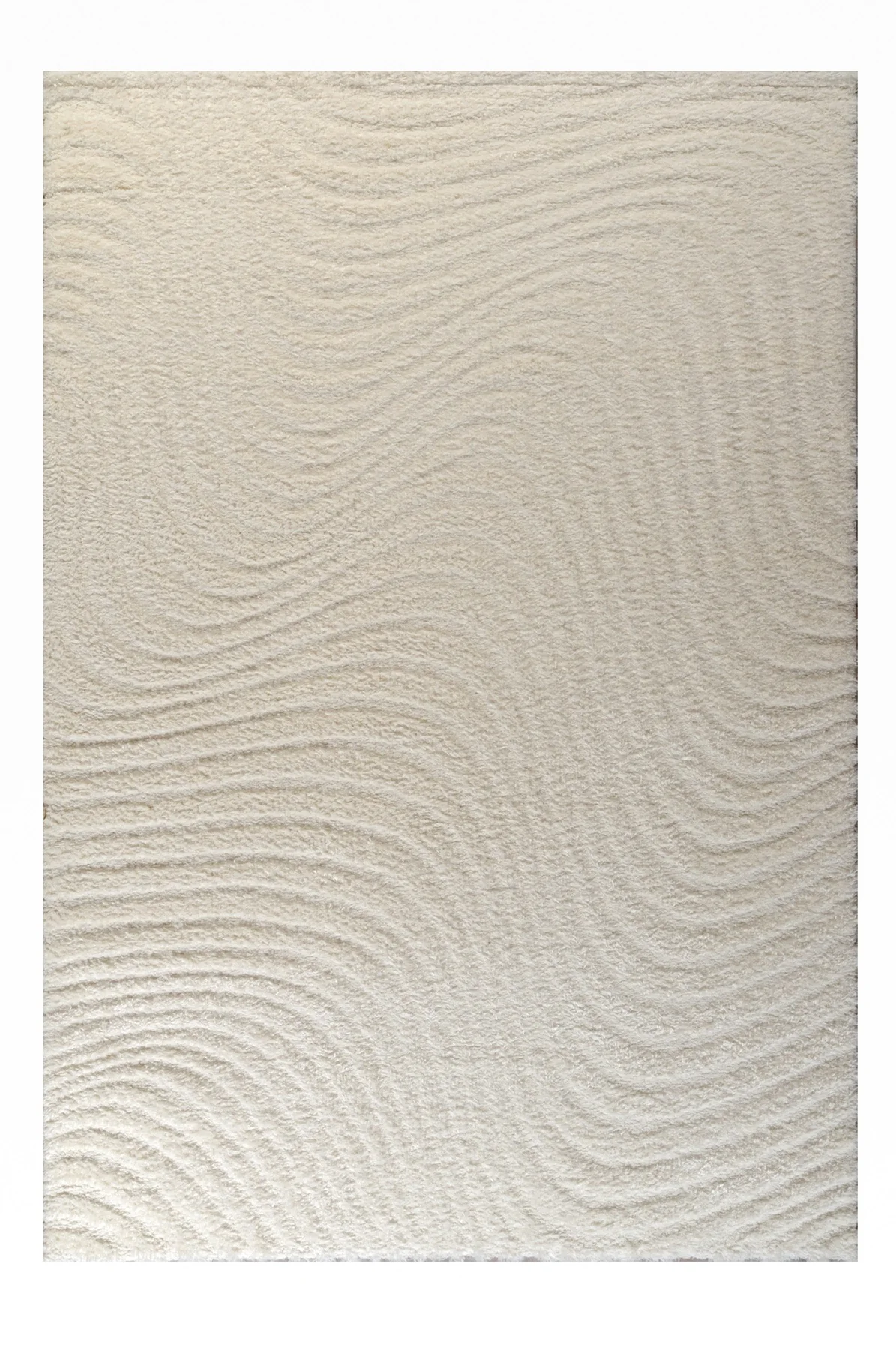 Μονόχρωμο Χειμερινο Χαλί QUEEN 72965-060