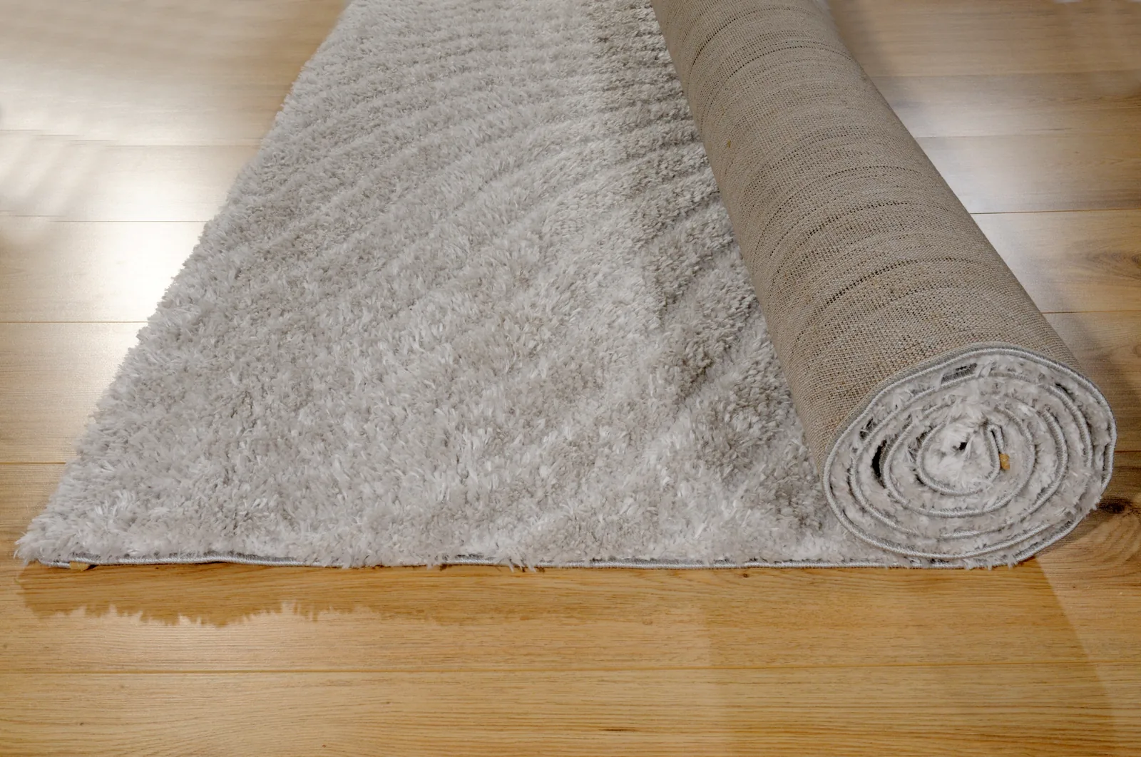 Μονόχρωμο Χειμερινο Χαλί QUEEN 72966-095